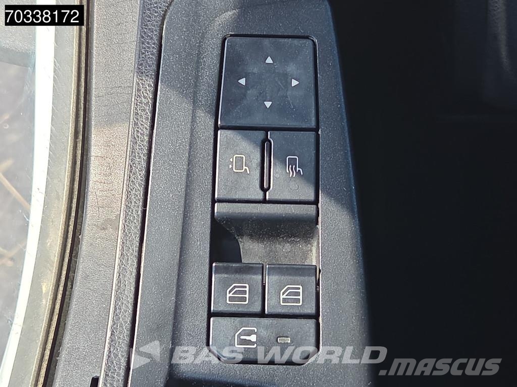 Iveco S-Way 490 4X2 Retarder 2x Tanks Standklima ACC Cavalos mecânicos