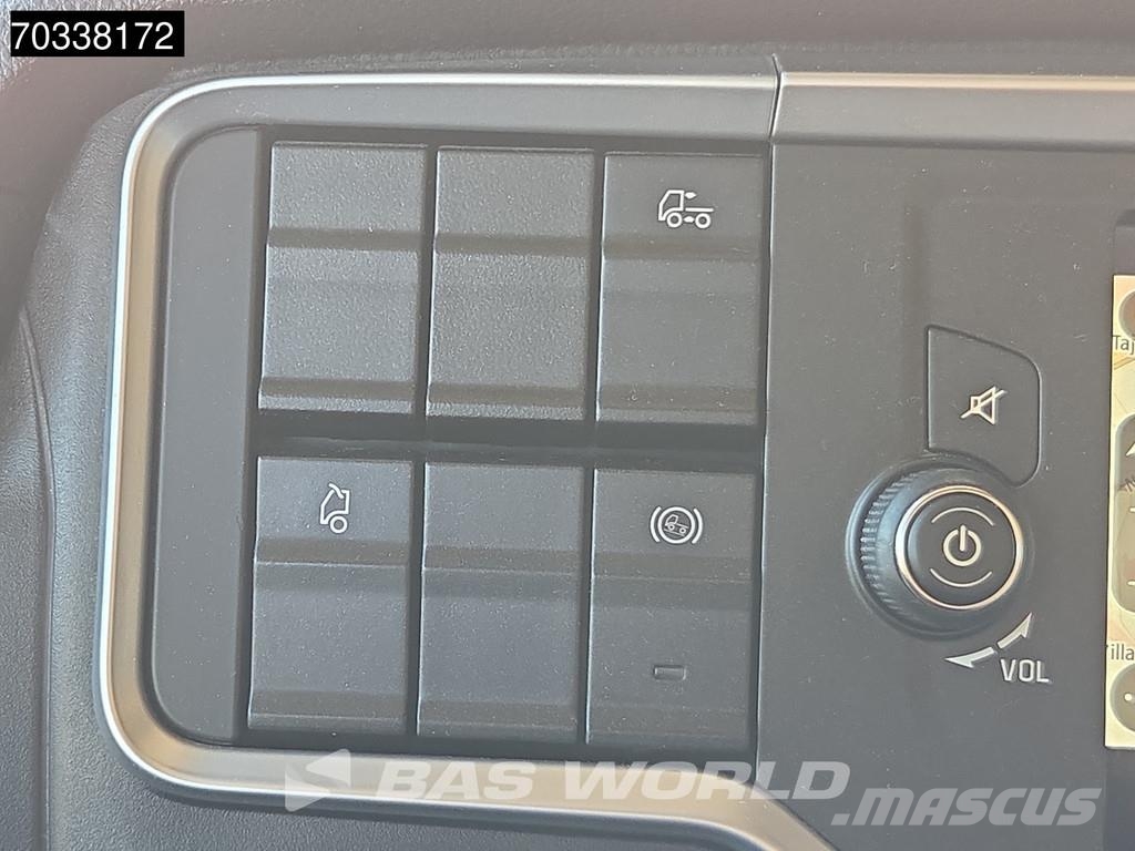 Iveco S-Way 490 4X2 Retarder 2x Tanks Standklima ACC Ciągniki siodłowe