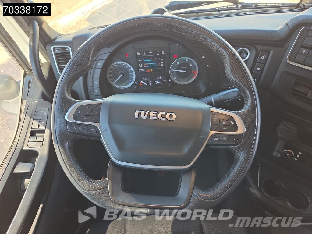 Iveco S-Way 490 4X2 Retarder 2x Tanks Standklima ACC Cavalos mecânicos