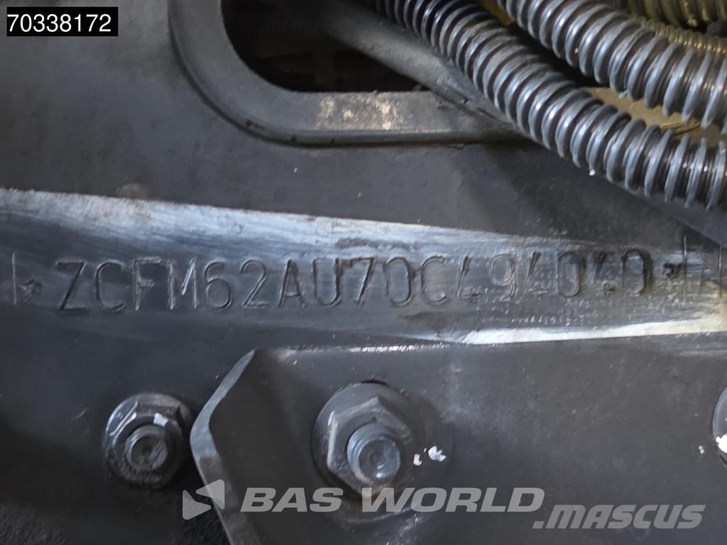 Iveco S-Way 490 4X2 Retarder 2x Tanks Standklima ACC Cavalos mecânicos