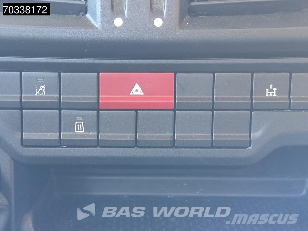 Iveco S-Way 490 4X2 Retarder 2x Tanks Standklima ACC Ciągniki siodłowe