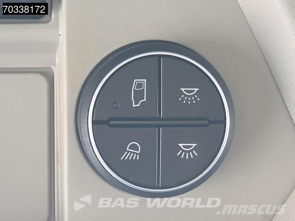 Iveco S-Way 490 4X2 Retarder 2x Tanks Standklima ACC Cavalos mecânicos
