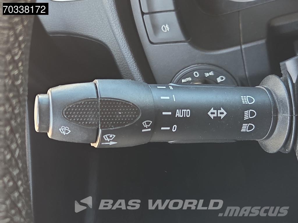 Iveco S-Way 490 4X2 Retarder 2x Tanks Standklima ACC Ciągniki siodłowe