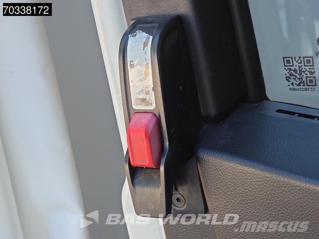 Iveco S-Way 490 4X2 Retarder 2x Tanks Standklima ACC Ciągniki siodłowe