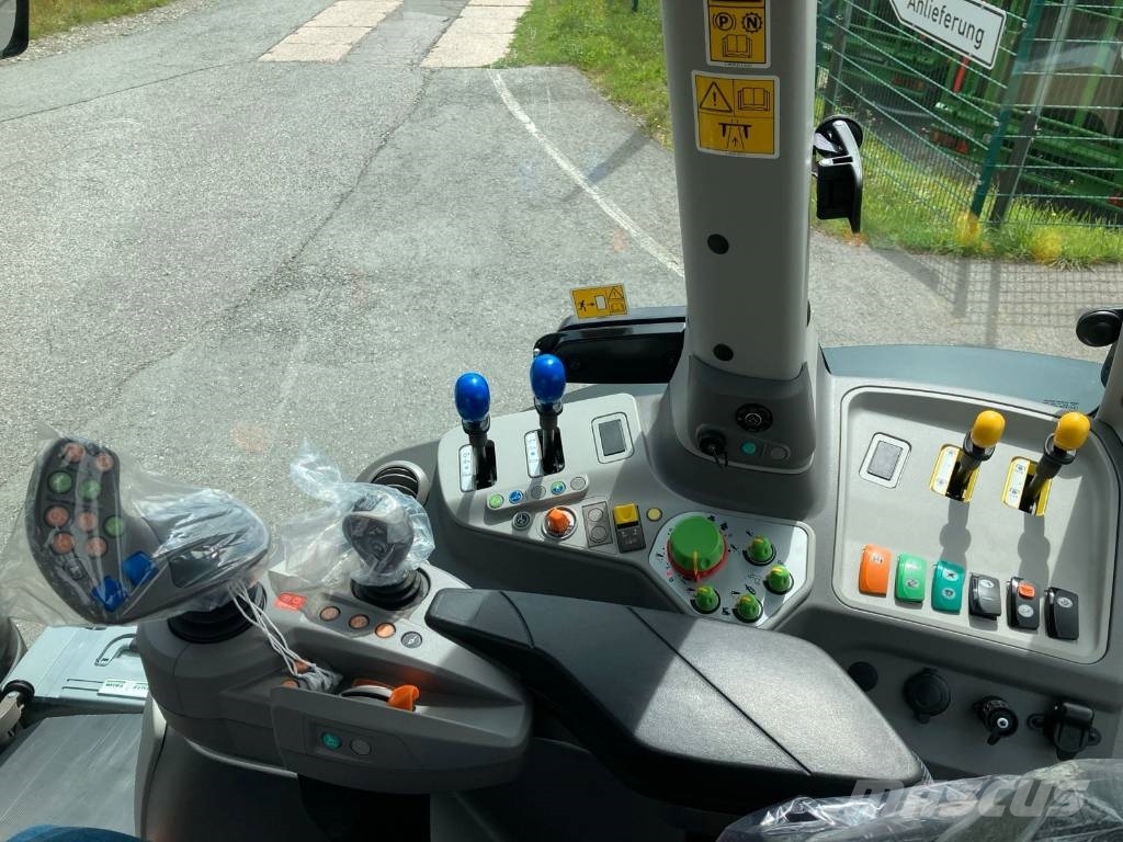 Deutz-Fahr Agrotron 6170 RC Shift, Matt Grün Tractors