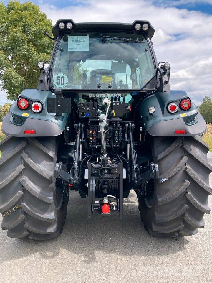 Deutz-Fahr Agrotron 6170 RC Shift, Matt Grün Tractors