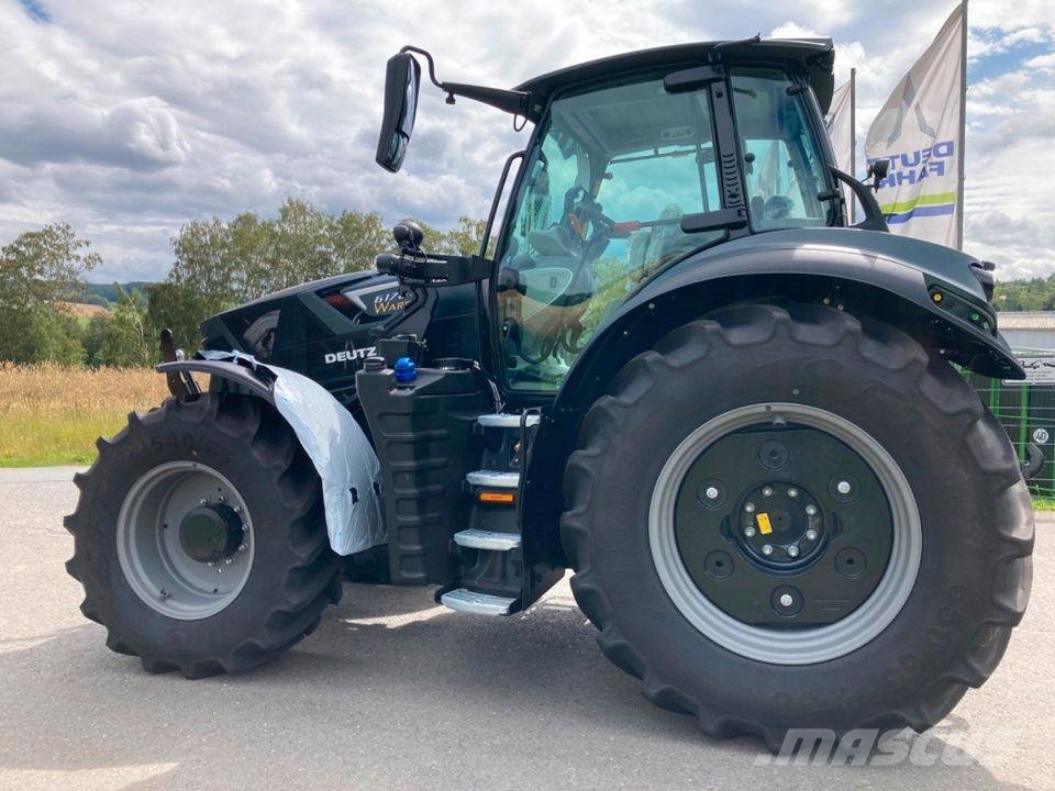 Deutz-Fahr Agrotron 6170 RC Shift, Matt Grün Tractors