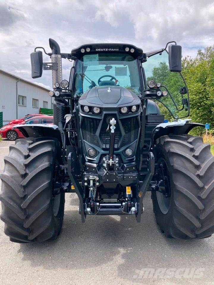 Deutz-Fahr Agrotron 6170 RC Shift, Matt Grün Tractors