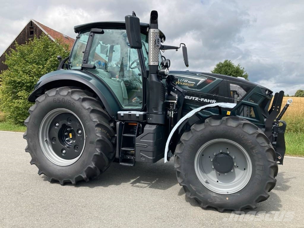 Deutz-Fahr Agrotron 6170 RC Shift, Matt Grün Tractors