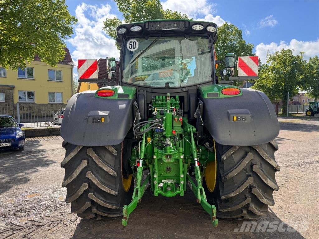 John Deere 6R 185 曳引機