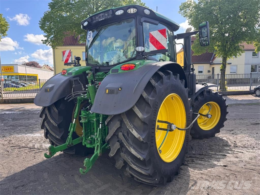 John Deere 6R 185 曳引機