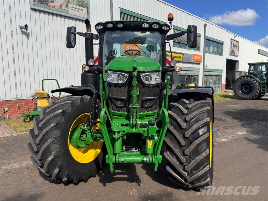 John Deere 6R 185 曳引機