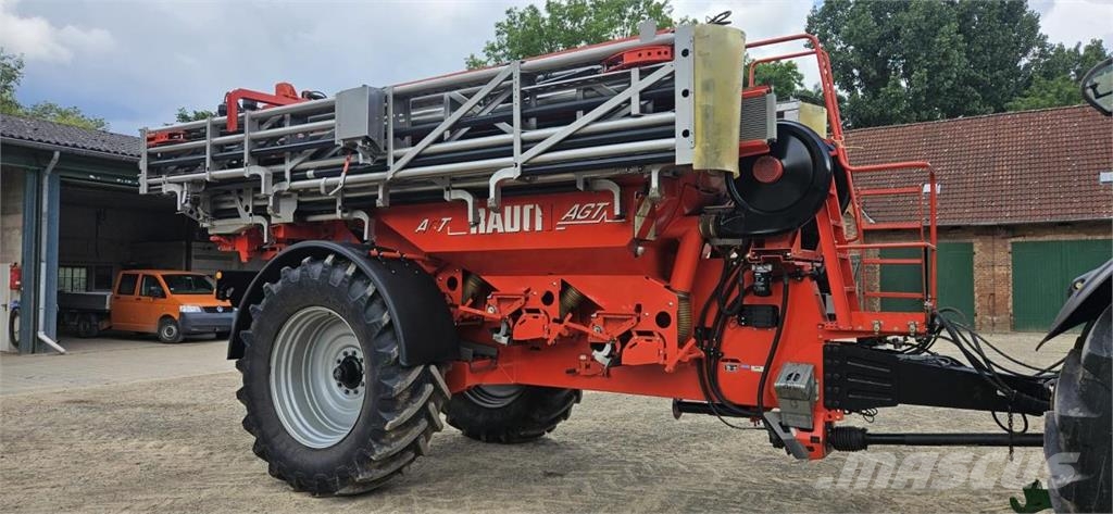 Rauch AGT6036 30m Gestänge Mineral spreaders