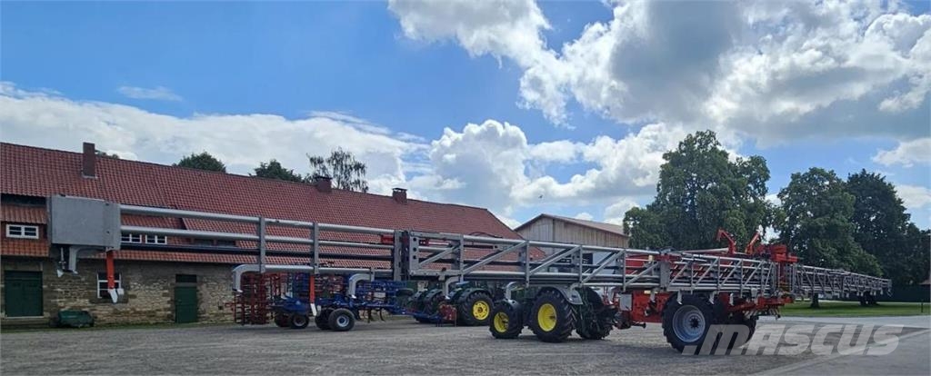 Rauch AGT6036 30m Gestänge Mineral spreaders