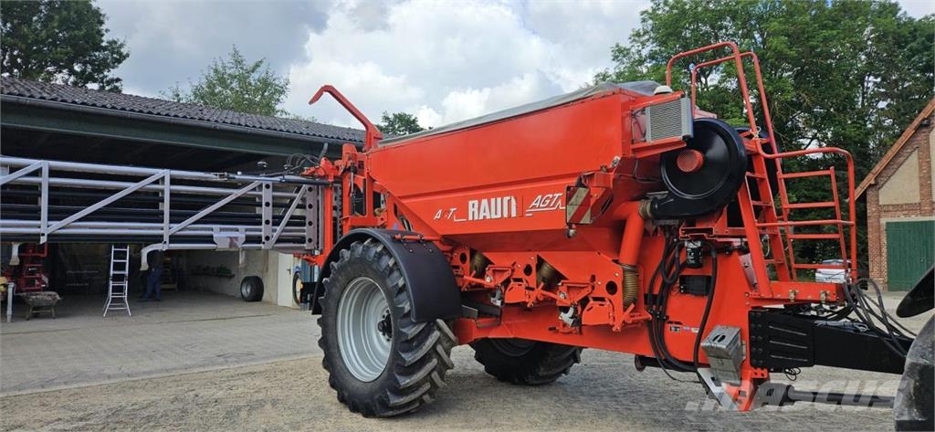 Rauch AGT6036 30m Gestänge Mineral spreaders