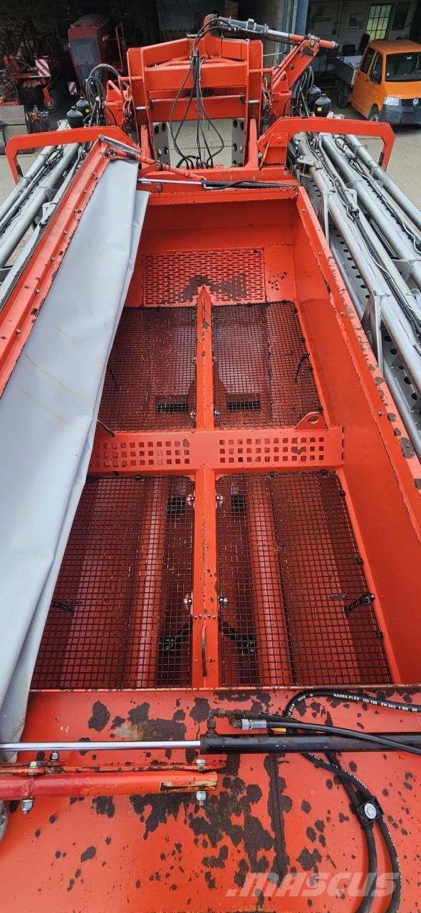 Rauch AGT6036 30m Gestänge Mineral spreaders
