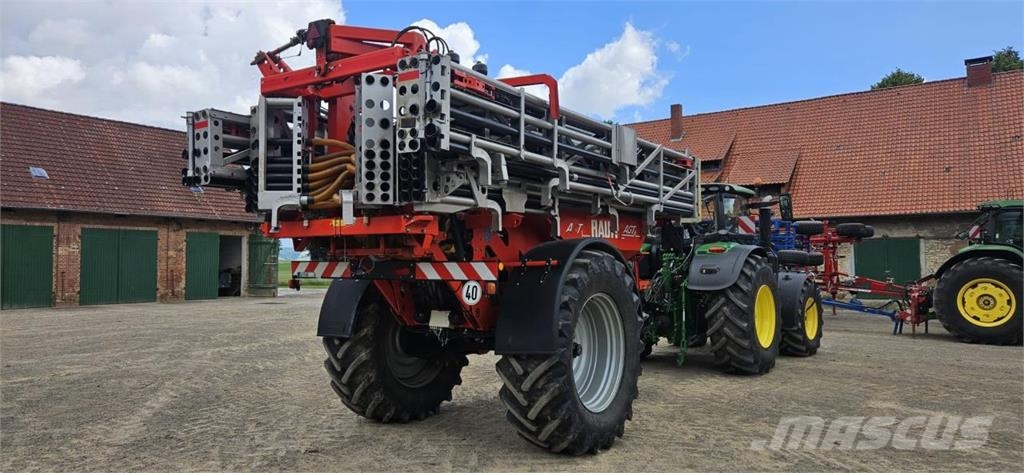 Rauch AGT6036 30m Gestänge Mineral spreaders