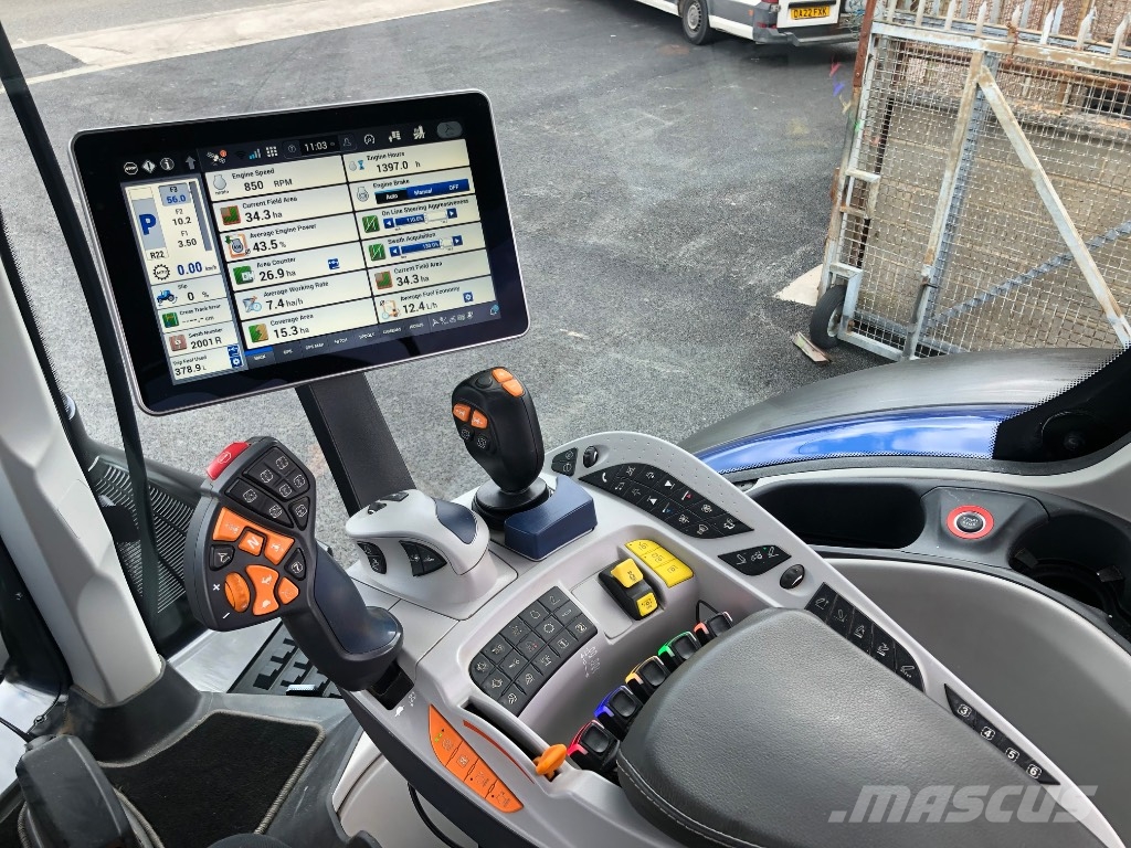New Holland T7.340 HD Traktorid