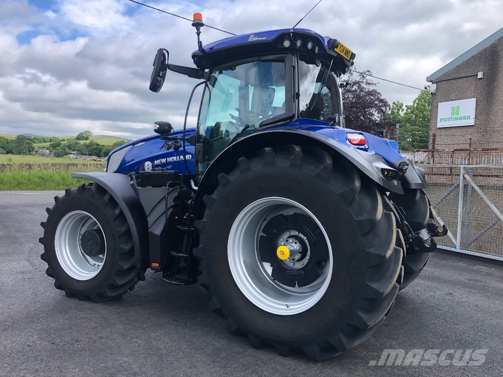 New Holland T7.340 HD Traktorid