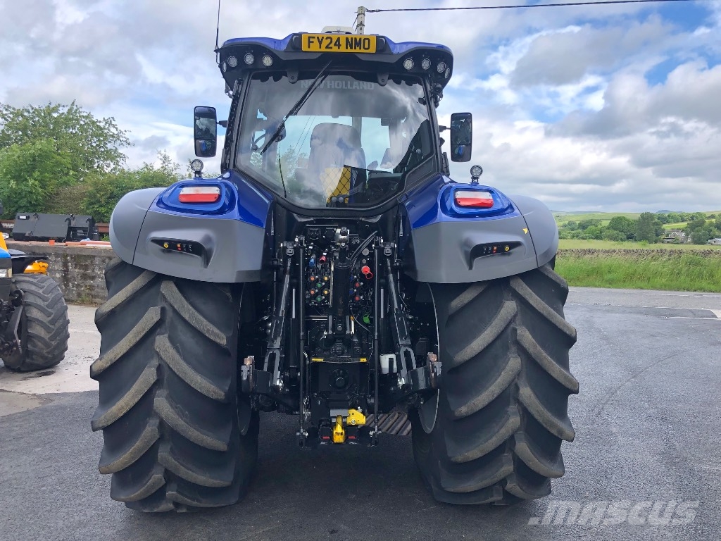 New Holland T7.340 HD Traktorid