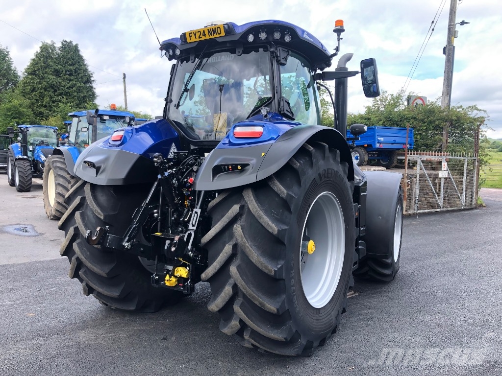 New Holland T7.340 HD Traktorid