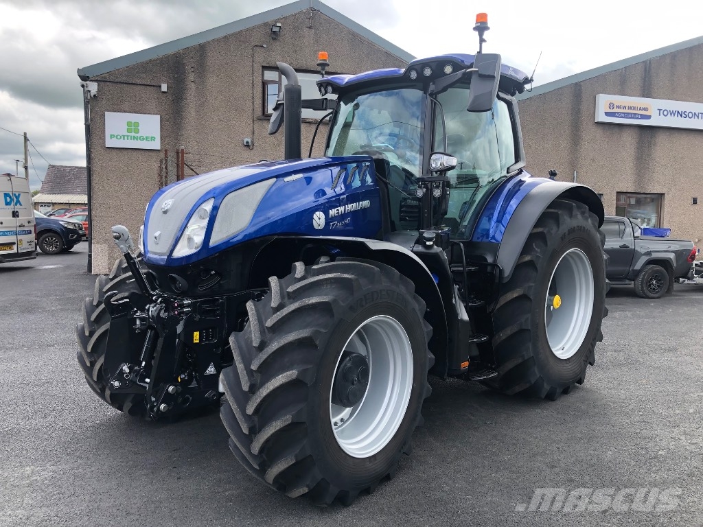 New Holland T7.340 HD Traktorid