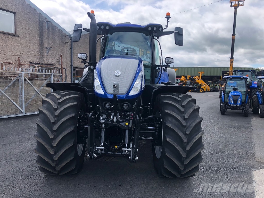 New Holland T7.340 HD Traktorid