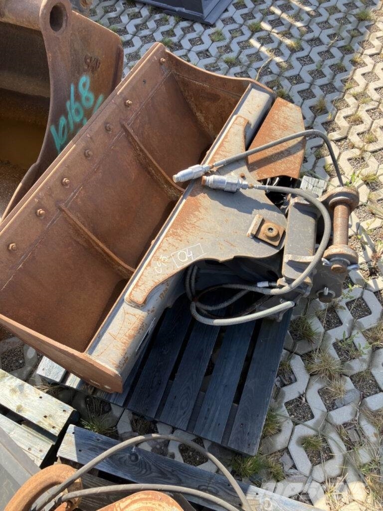 Volvo Böschungslöffel hydr. Excavator