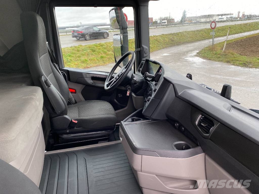 Scania R500 endommagé Sattelzugmaschinen