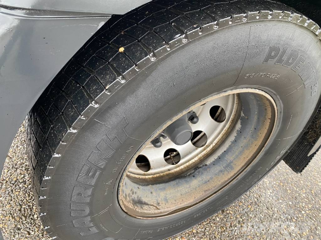 Scania R500 endommagé Sattelzugmaschinen