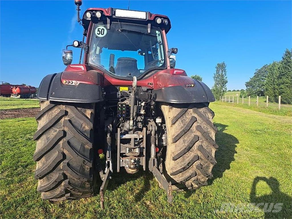 Valtra T254 A Unlimeted Traktorit