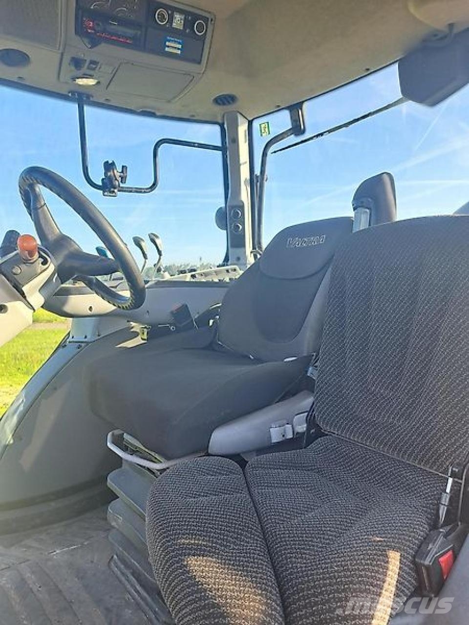 Valtra T254 A Unlimeted Traktorit