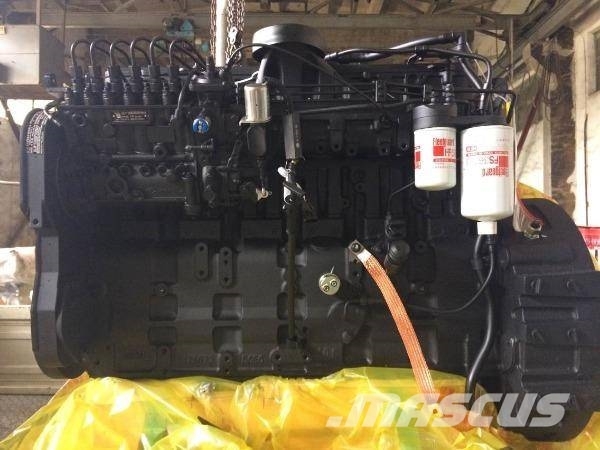 Cummins 6CTA8.3-C260 Motoren