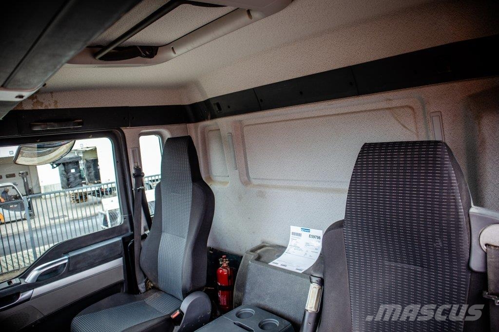 MAN TGS 32.360 BB+MIXER 9M³ ミキサー車