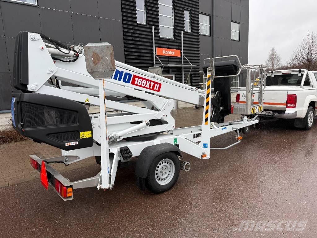 Dino 160 XT II Прицепные подъёмники