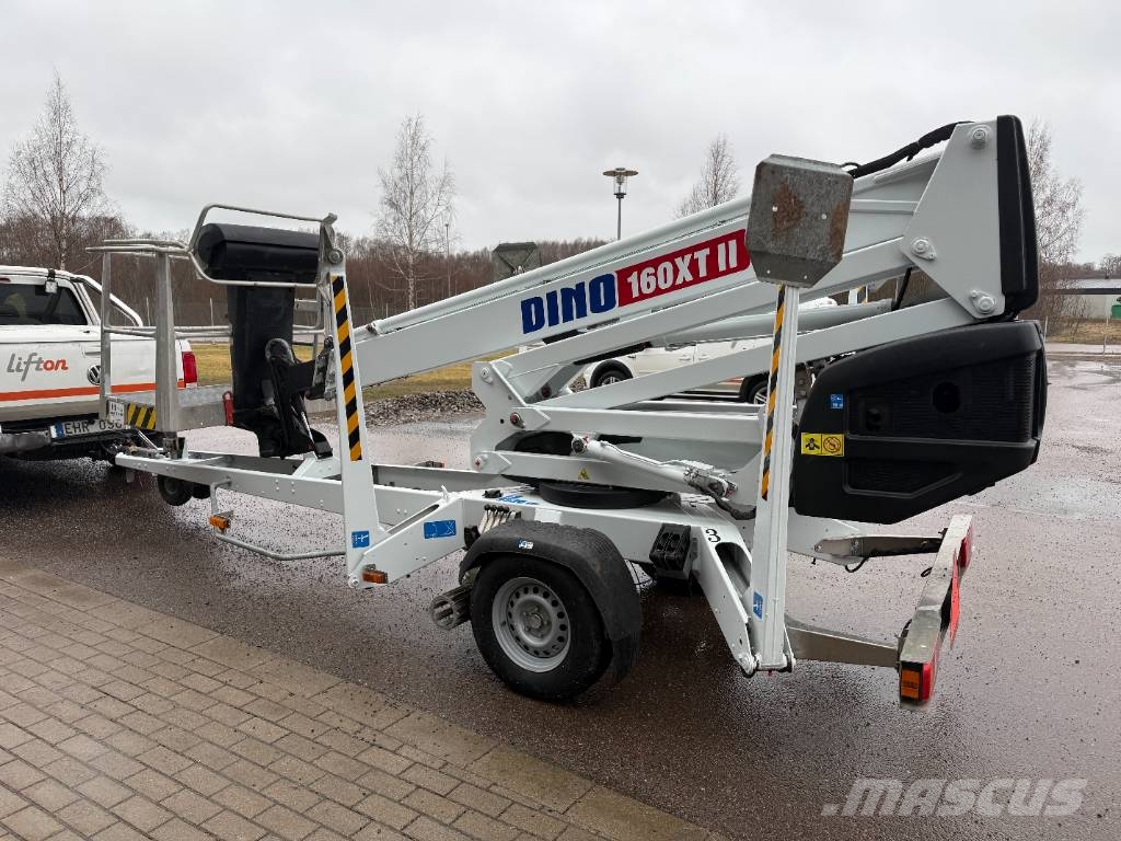 Dino 160 XT II Прицепные подъёмники