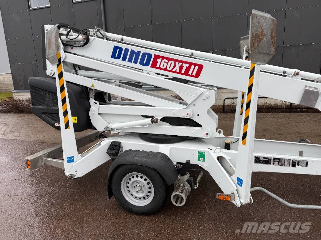 Dino 160 XT II Прицепные подъёмники