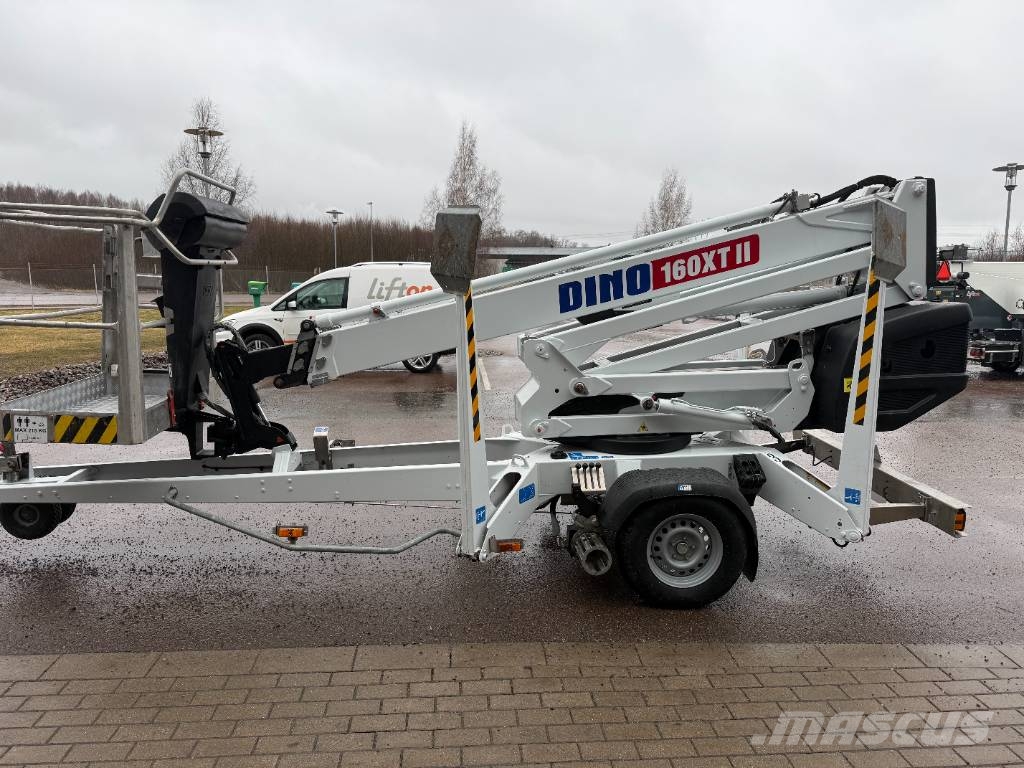 Dino 160 XT II Прицепные подъёмники