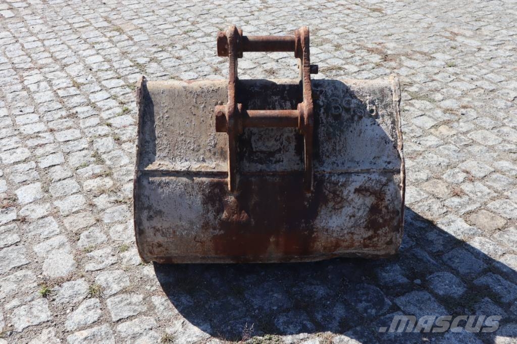 Balde escavação 760 mm Ø45 Rhinox Kašike / Korpe