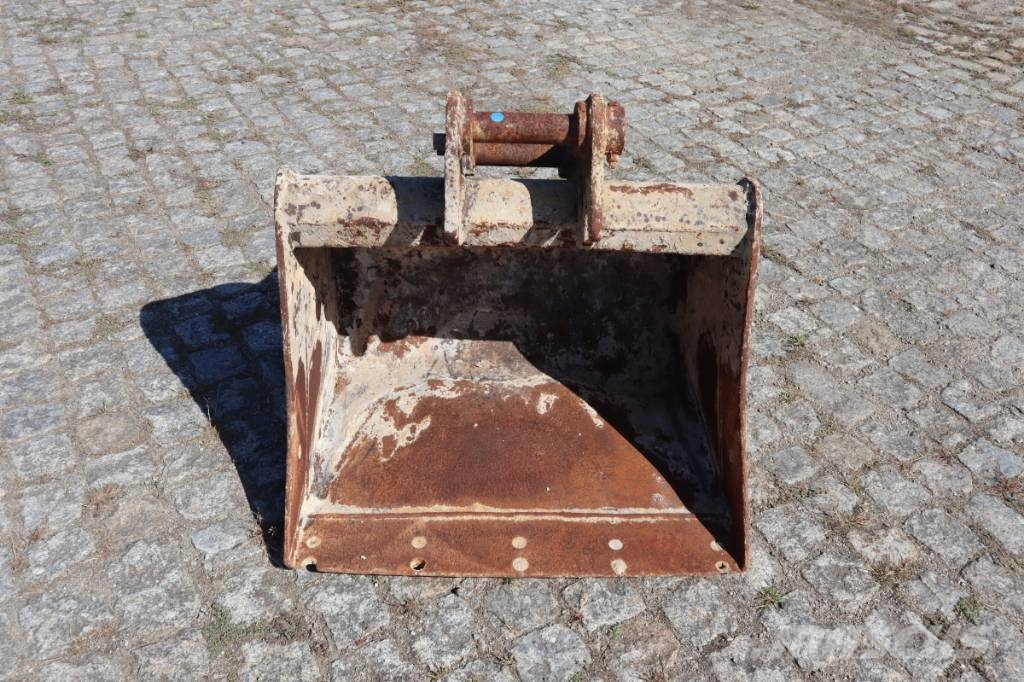 Balde escavação 760 mm Ø45 Rhinox Kašike / Korpe