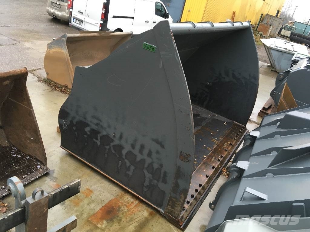 Seiler 14000 L Kausi