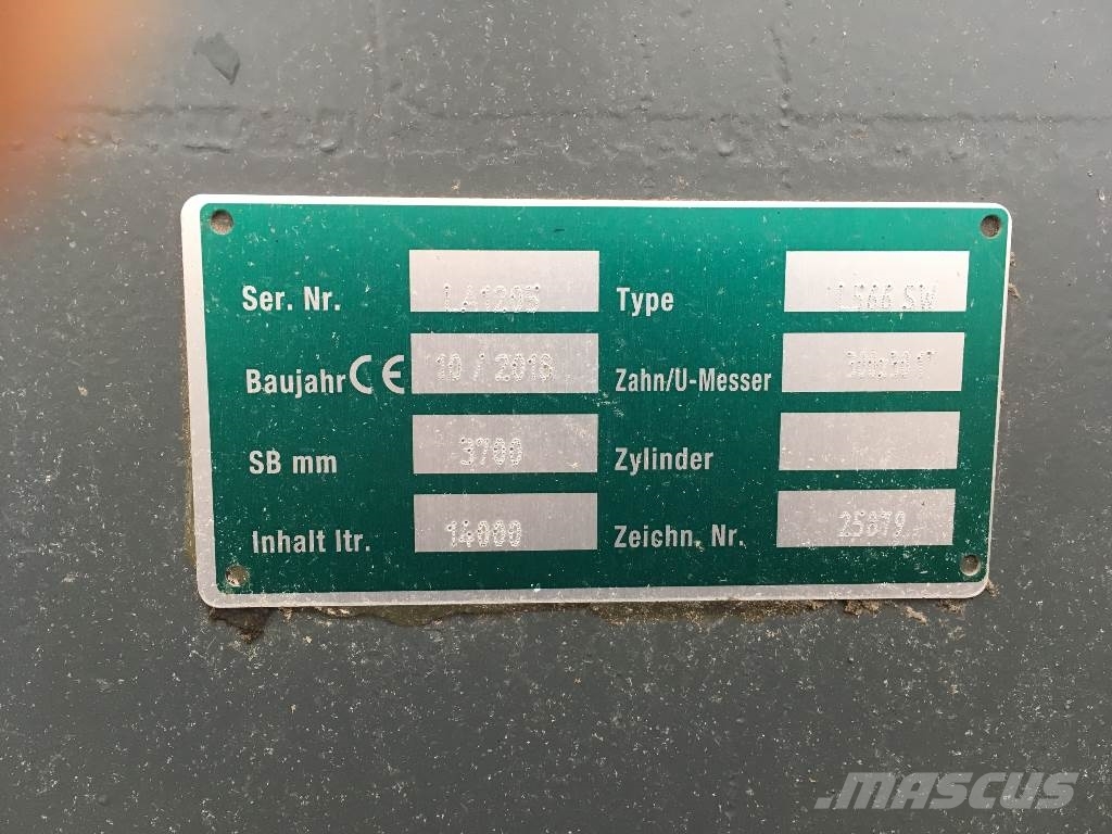 Seiler 14000 L Kausi
