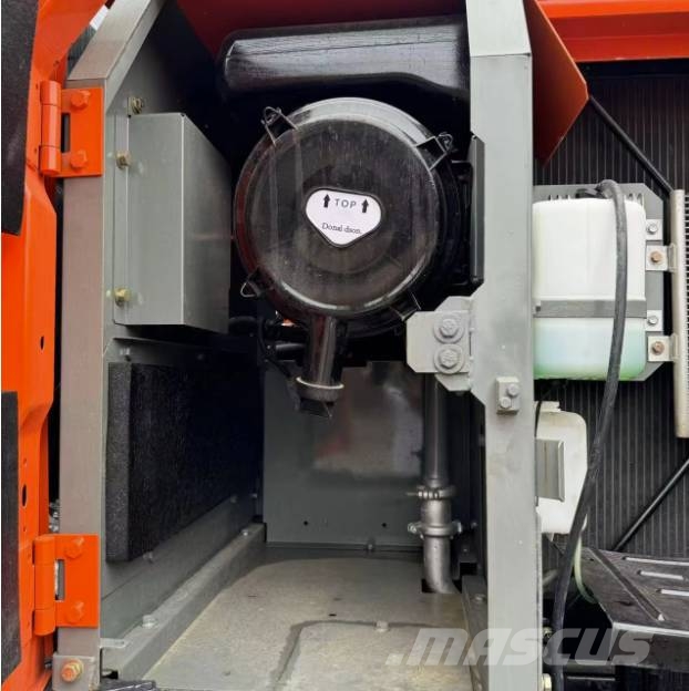 Hitachi ZX200 Εκσκαφείς με ερπύστριες
