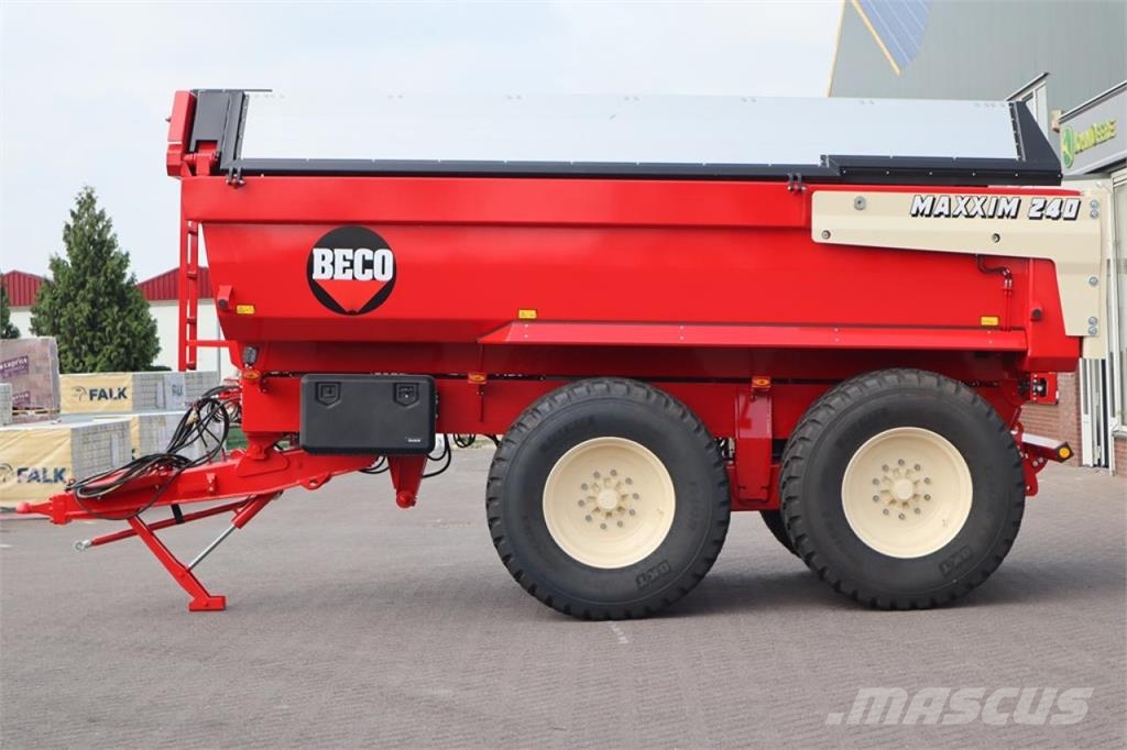 Beco MAXXIM 240XL KIPPER Kipper