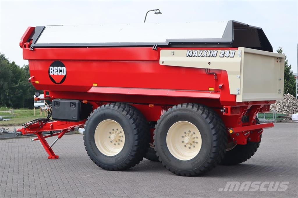 Beco MAXXIM 240XL KIPPER Kipper