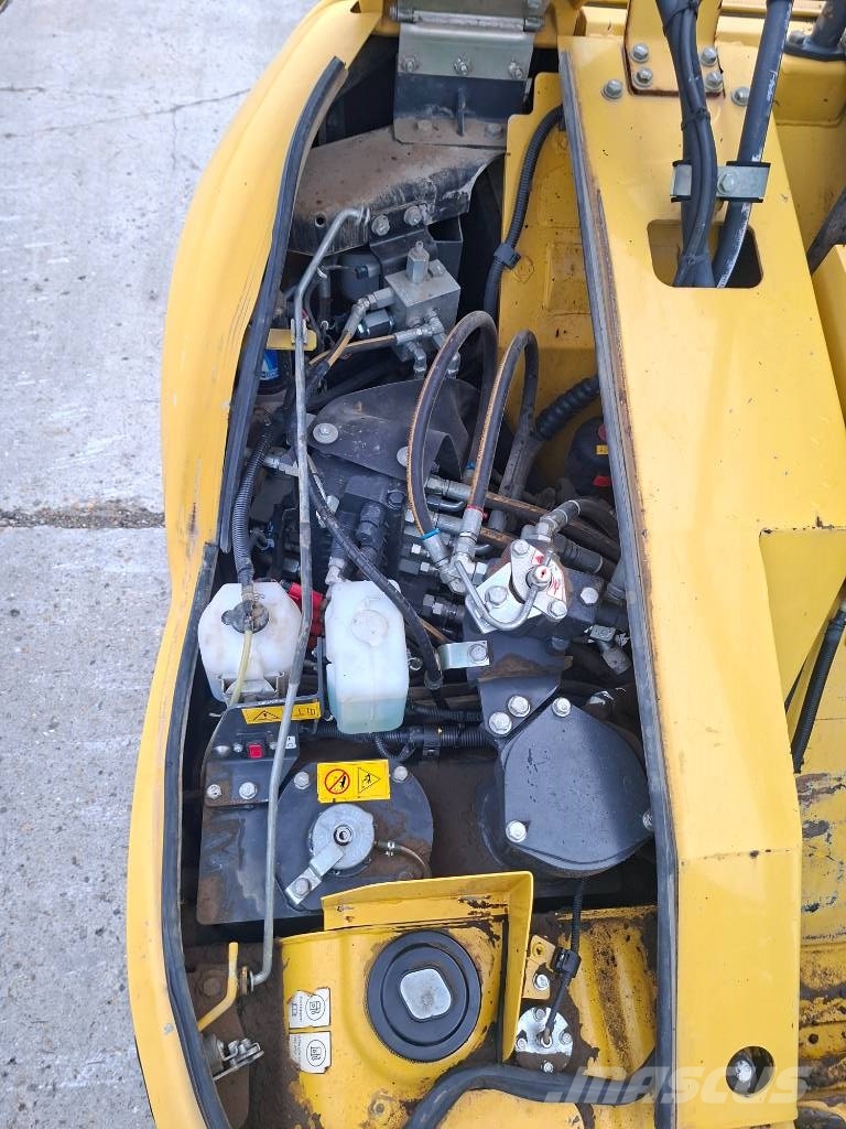 Komatsu PC 88 MR-8 Escavatori medi 7t - 12t