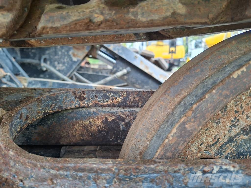 Komatsu PC 88 MR-8 Escavatori medi 7t - 12t