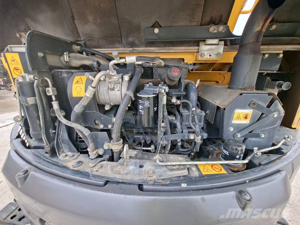 Komatsu PC 88 MR-8 Escavatori medi 7t - 12t