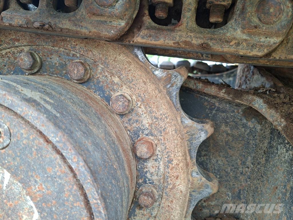 Komatsu PC 88 MR-8 Escavatori medi 7t - 12t