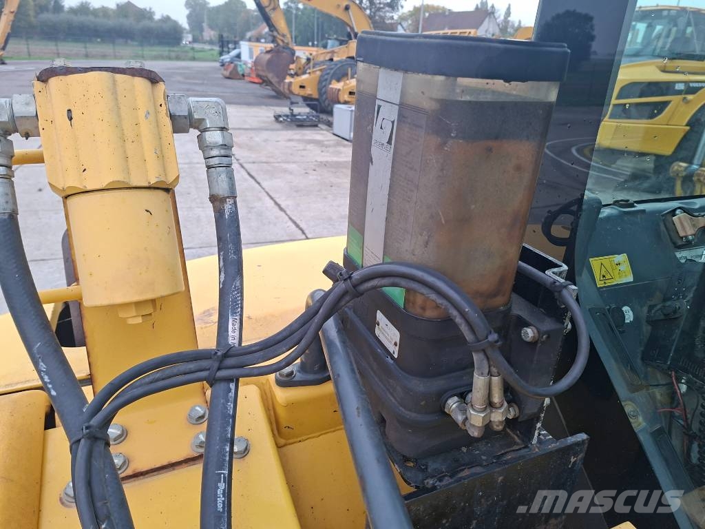Komatsu PC 88 MR-8 Escavatori medi 7t - 12t